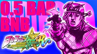【JoJo ASBR 】AU Diego | JH 2H QM | 0.5 Bar Start | 1 Bar | 440 DMG | SideWall
