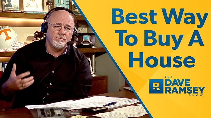 The Best Way To Buy A House - Dave Ramsey Rant - DayDayNews