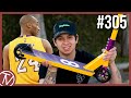 Kobe Bryant Tribute - Custom Build #305 │ The Vault Pro Scooters