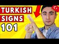 Excellent Gestures Turks Use All The Time