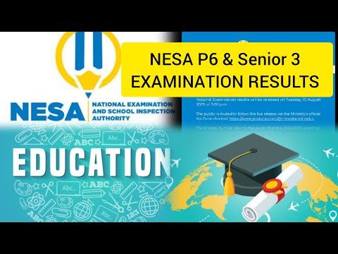 NESA BYIHUTIRWA Itangazwa Ry Amanota Ya Primary P6 Na Senior3 Results 2024 2025 Uko WAREBA AMANOTA 