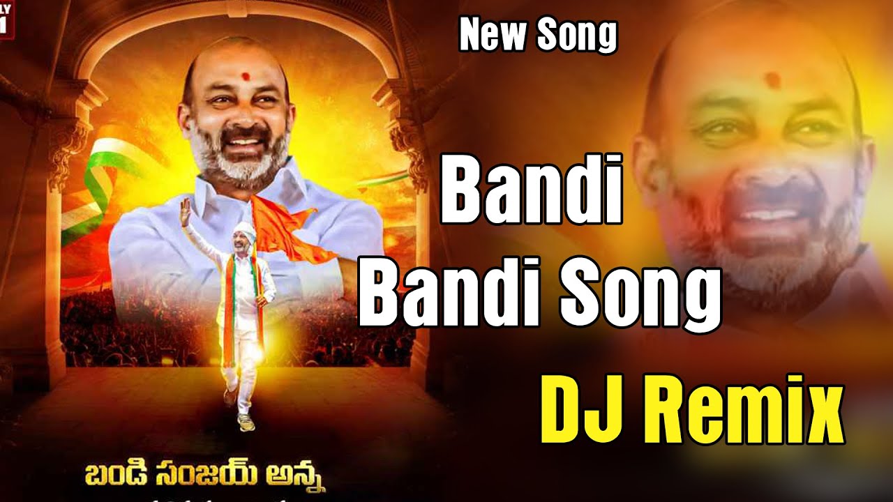 Sanjay anna New SongsIIBandi Bandi Song 2023II