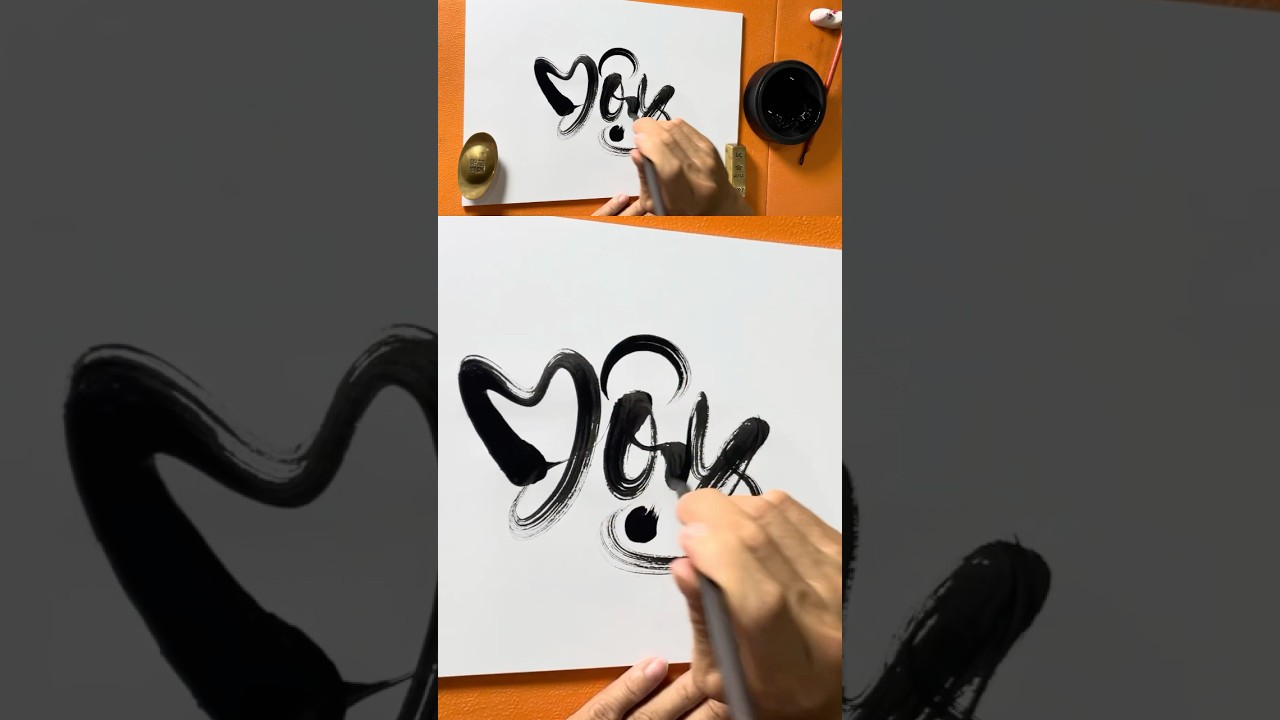 Ý nghĩa chữ Mộng #thuphap