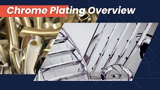 What Is Chrome Plating? - Process, Benefits, and Applications