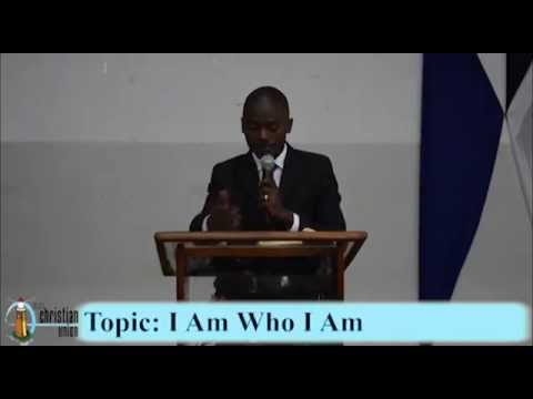 I Am Who I Am - Vincent Kajuma christian bale filmleri