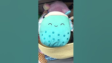 Squishmallow Hunting at Marshall’s #squishmallows #squishmallowhunting #squishmallow #boba #drink