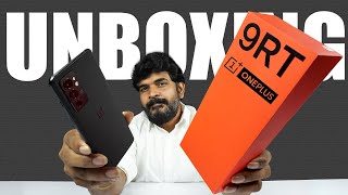 Oneplus 9RT 5G Unboxing & First Impression || in Telugu ||