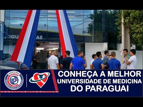 Bem Vindo a Universidad Central del Paraguay - Portal de Medicina no Paraguai