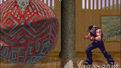 Mugen - Yami Form 1 (Tatsunoko vs Capcom)