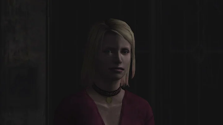 SH2 Enhanced Edition "Born From a Wish" Talking to...