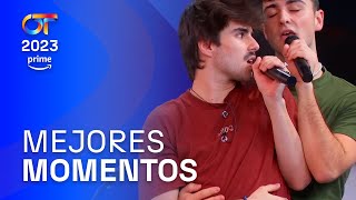 NOCHE de IMITACIONES | OT 2023