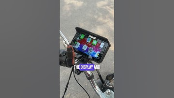 The ULTIMATE Bike Gadget! 🏍️