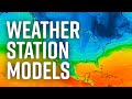Weather Station Models Quiz
