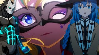 The BEST Anime of Spring 2024 - Tier List