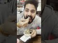 Gianis Everything at 99Rs 😍| Popat Ho gya 🙈 |  #icecream #shorts #unlimited #delhistreetfood