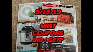 9/15/19 SHOULD YOU GET PAPERS? | TARGET AD PREVIEW screenshot 3