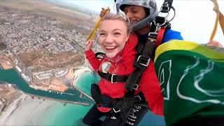 Ruby | SA Skydiving | Adelaide, South Australia | Wallaroo Beach