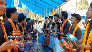 വടക്ക് നിന്ന് വന്നവളേ വാടാമല്ലി ചൂടിയോളേ | VADAKKUNINNU VANNAVALE | CHINTHU PATTUKAL MALAYALAM