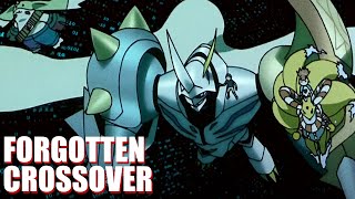 The Forgotten DIGIMON TAMERS MOVIE: A Multiverse Crossover?