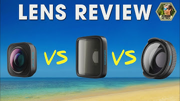 GoPro Hero 13 Black Lens Review - Ultra Wide | Anamorphic | Macro