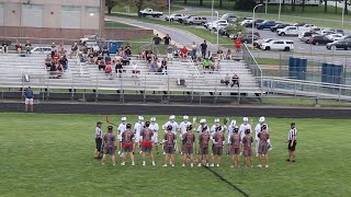 Glenelg vs Westminster boys lacrosse