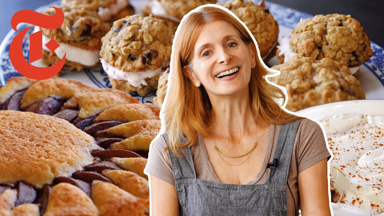 3 Thanksgiving Desserts That Arent Pie   Melissa Clark   NYT Cooking
