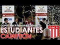 Estudiantes CAMPEÓN Copa Libertadores 2009 | De la mano de Sabella, el Pincha gana la cuarta