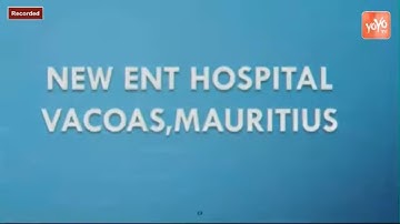 Short Video:New ENT Hospital in Mauritius| PM Modi & PM Jugnauth Jointly InAugurates | YOYO Hungama