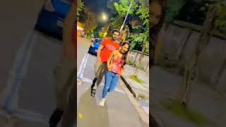 Couple Goals V.c. Promita Chakrabartty