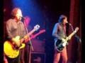 THE POSIES - EARLIER THAN EXPECTED - MADRID 10/7/2008