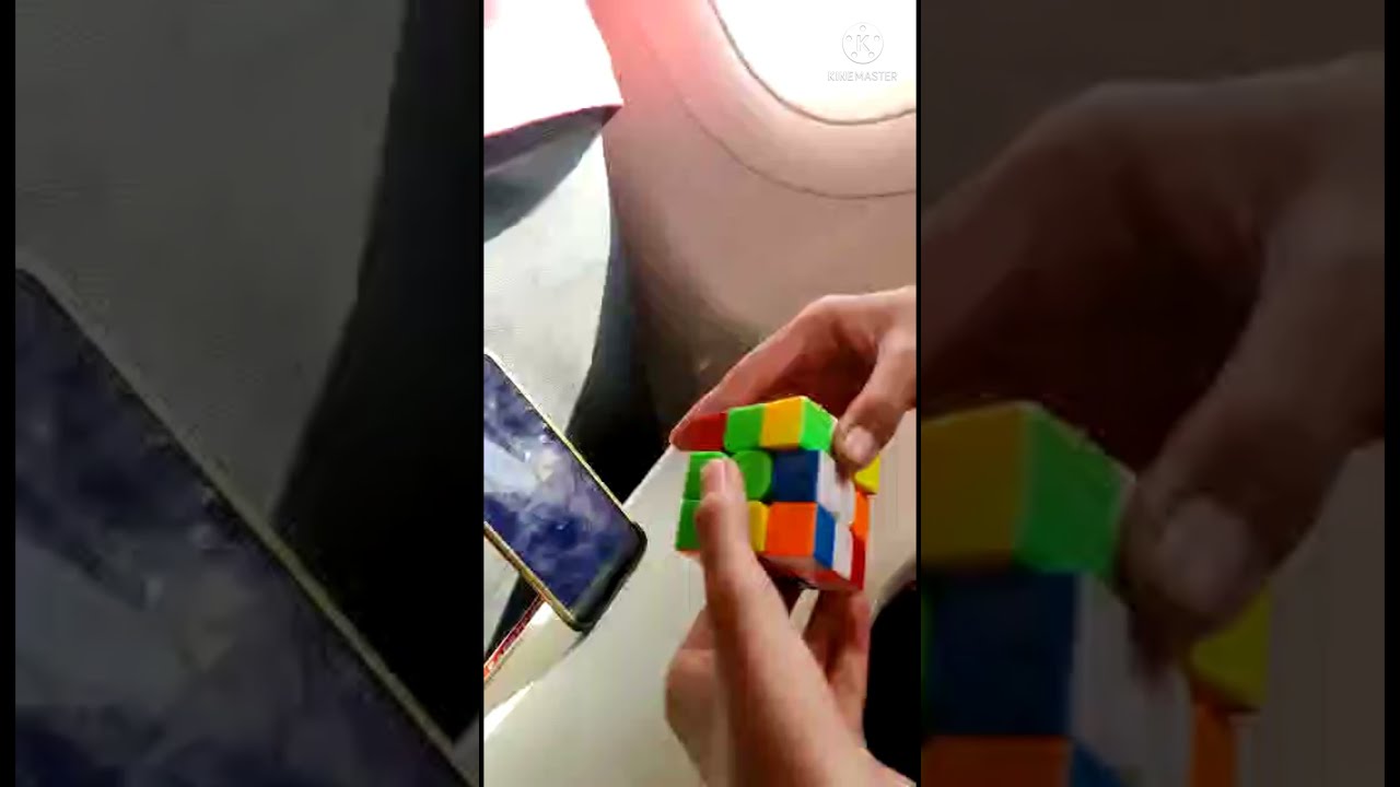 rubik's cube solve(with amogus drip😱😱😳🥵🥶+hand reveal+रक्षा सूत्र reveal)
