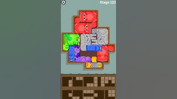 Puzzle Cats - Gameplay Walkthrough (iOS & Android) #shorts #games#gaming  #funny#trending#gameplay