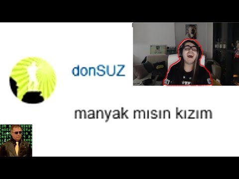 Kendine Müzisyen - Deep Turkish Web Kızlar Soruyoru İzliyor [Dayanamayıp Kapatıyor]