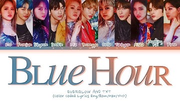 [Request #143] How Would EVERGLOW & TXT Sing - 