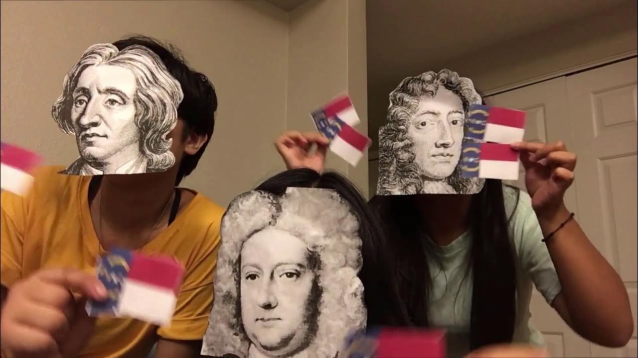 APUSH Colonies Project North Carolina YouTube