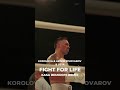 Korolova Artem Pivovarov Usyk Fight For Life Kasa Remixoff Remix