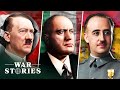 How did ww2s fascist dictators rise to power  world war ii in colour  war stories