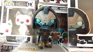 cayde funko pop