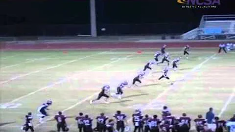 Tavares Thomas (Recruiting Video)
