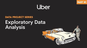 Exploratory Data Analysis For An Uber Python Data Science Project [Part 1]
