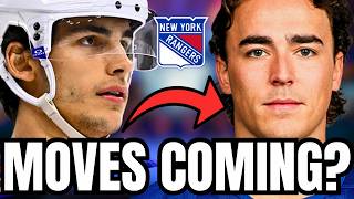 What is the New York Rangers BIG PLAN for these PLAYERS &amp; PROSPECTS...