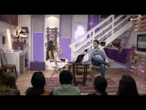 ხმაური აიკრძალება - გადაცემა 9 - კაცი რომელიც სულ ლაპარაკობს