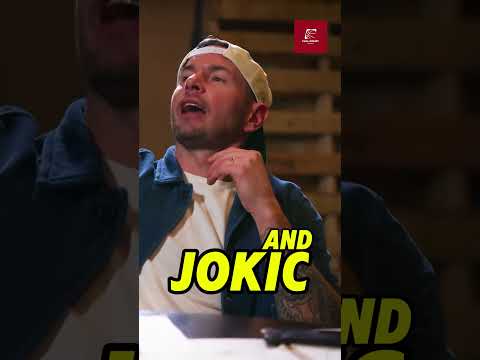 Insane Nikola Jokić Court Mapping Skills