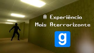 Backrooms no Garry's Mod - A Experiência Mais Aterrorizante do ...