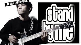 Stand By Me feat Nanda - Bosan (Guitar Cover)