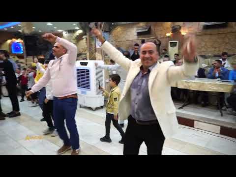 حفل زفاف السيد ياسين حموي 1