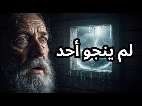علامات الهلاك ما قبل طوفان نوح