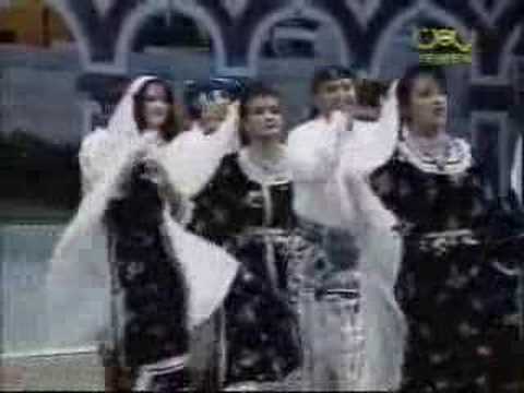 Yemen Hardamout Dance Music Video