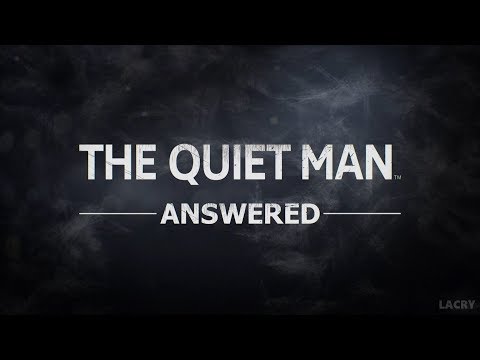 Video: Main Balik Kedua The Quiet Man Akan Menambahkan Suara Dalam Permainan Mengenai Pekak