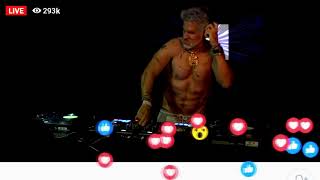 Video thumbnail of "Tom Hooker - No Time to Say Goodbye - (Tam Harrow DJ Set)"